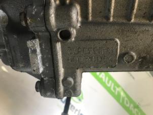 Engine from a Renault Fluence (LZ) ZE 2013