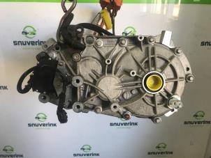 Engine from a Renault Fluence (LZ) ZE 2013