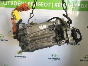 Engine from a Renault Fluence (LZ) ZE 2013