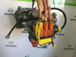 Engine from a Renault Fluence (LZ) ZE 2013
