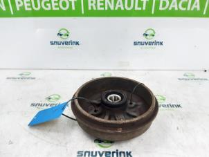 Used Rear brake drum Peugeot 208 I (CA/CC/CK/CL) 1.2 Vti 12V PureTech 82 Price € 50,00 Margin scheme offered by Snuverink Autodemontage