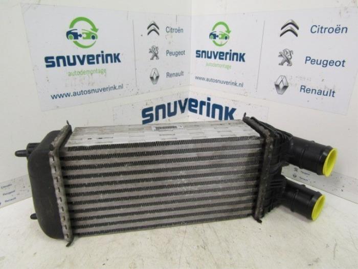 Usagé Intercooler Citroen C3 (SX/SW) 1.2 12V e-THP PureTech 110 Prix € 33,98 Règlement à la marge proposé par Snuverink Autodemontage