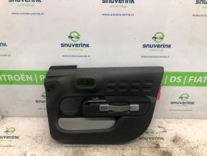 Used Front door trim 4-door, right Citroen C3 (SX/SW) 1.2 12V e-THP PureTech 110 Price on request offered by Snuverink Autodemontage