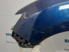 Front wing, left from a Dacia Logan MCV II/Sandero Wagon (7S) 0.9 TCE 12V 2016
