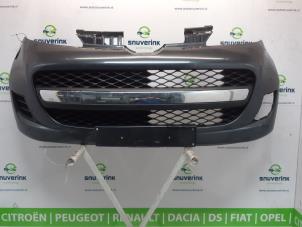 Gebrauchte Stoßstange vorne Peugeot 107 1.0 12V Preis € 325,00 Margenregelung angeboten von Snuverink Autodemontage