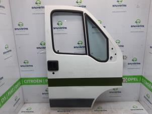 Used Door 2-door, right Peugeot Boxer (244) 2.0 HDi Price on request offered by Snuverink Autodemontage
