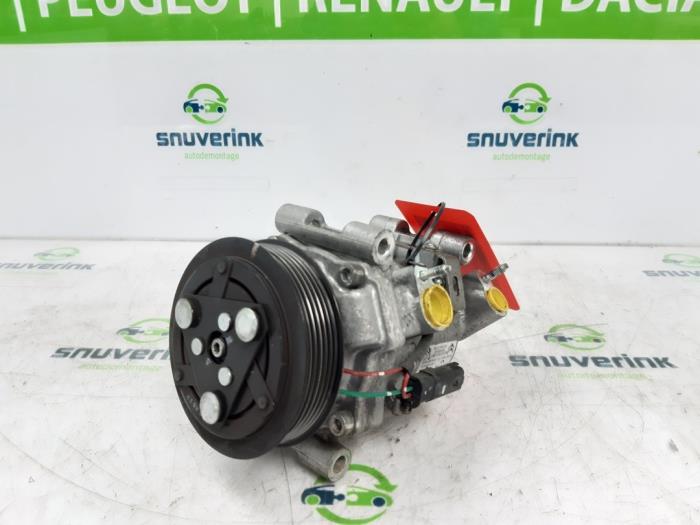 Air conditioning pump from a Citroën C3 (SX/SW) 1.2 12V e-THP PureTech 110 2019