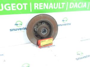 Used Rear brake disc Citroen C3 (SX/SW) 1.2 12V e-THP PureTech 110 Price on request offered by Snuverink Autodemontage