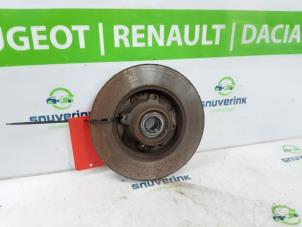 Used Rear brake disc Citroen C3 (SX/SW) 1.2 12V e-THP PureTech 110 Price on request offered by Snuverink Autodemontage