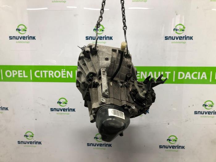Gearbox Dacia Logan MCV II/Sandero Wagon 0.9 TCE 12V 8201630270