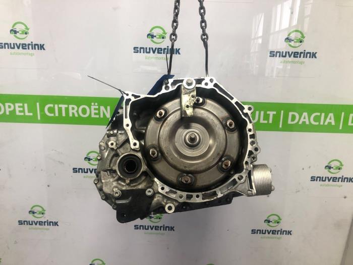 Gearbox Peugeot 3008 II 1.2 12V e-THP PureTech 130 - 9817321280 HNY 20GE35