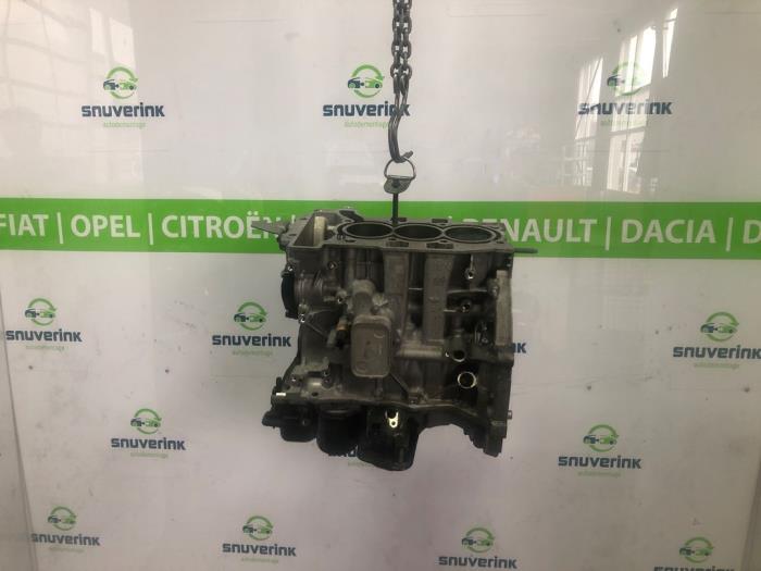 Used Engine crankcase Peugeot 5008 II (M4/MC/MJ/MR) 1.2 12V e-THP PureTech 130 Price on request offered by Snuverink Autodemontage