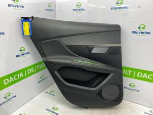 Used Rear door trim 4-door, left Peugeot 3008 II (M4/MC/MJ/MR) 1.2 12V e-THP PureTech 130 Price on request offered by Snuverink Autodemontage
