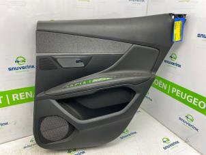 Used Rear door trim 4-door, right Peugeot 3008 II (M4/MC/MJ/MR) 1.2 12V e-THP PureTech 130 Price on request offered by Snuverink Autodemontage