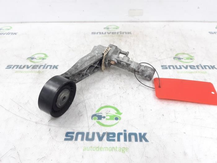 Usados Rodillo tensor correa múltiple Citroen DS3 (SA) 1.6 VTi 120 16V Precio € 14,98 Norma de margen ofrecido por Snuverink Autodemontage