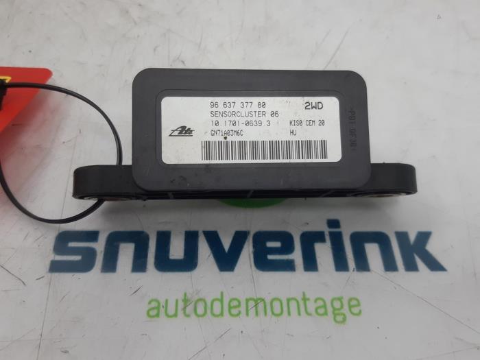 Used Esp computer Citroen DS3 (SA) 1.6 VTi 120 16V Price € 85,00 Margin scheme offered by Snuverink Autodemontage