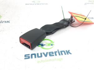 Usados Lengüeta de cinturón de seguridad derecha detrás Citroen DS3 (SA) 1.6 VTi 120 16V Precio de solicitud ofrecido por Snuverink Autodemontage