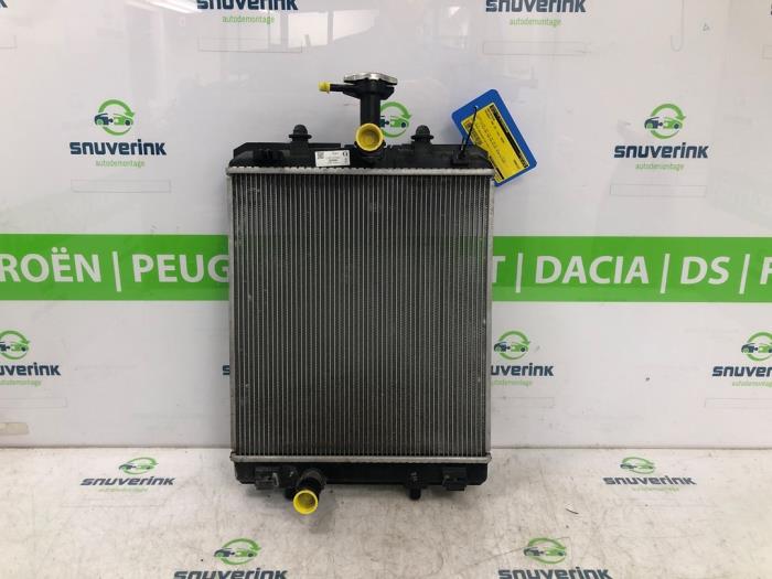 Radiator Peugeot 108 1.0 12V VVT-i - B000765180 1KR DENSO