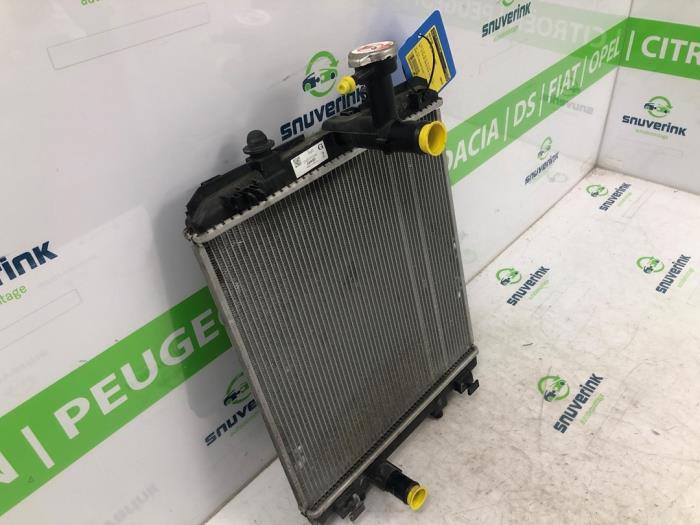 Radiator Peugeot 108 1.0 12V VVT-i - B000765180 1KR DENSO
