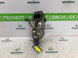 Used Catalytic converter Peugeot 108 1.0 12V VVT-i Price on request offered by Snuverink Autodemontage