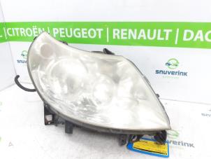Gebrauchte Scheinwerfer rechts Peugeot Boxer (U9) 2.2 HDi 100 Euro 4 Preis € 60,50 Mit Mehrwertsteuer angeboten von Snuverink Autodemontage