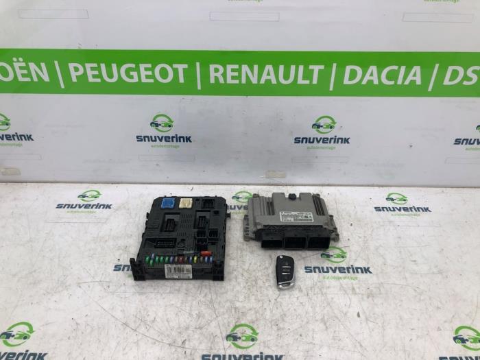 Used Engine management computer Peugeot Partner (GC/GF/GG/GJ/GK) 1.6 HDI 75 Phase 1 Price € 154,28 Inclusive VAT offered by Snuverink Autodemontage