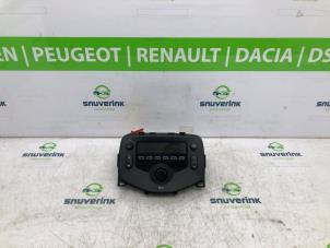Gebrauchte Radio Citroen C1 1.0 12V VVT-i Preis € 75,00 Margenregelung angeboten von Snuverink Autodemontage