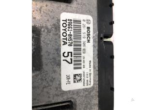 Engine management computer from a Citroën C1 1.0 12V VVT-i 2019