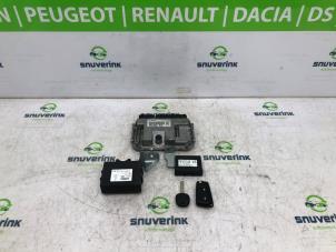 Engine management computer from a Citroën C1 1.0 12V VVT-i 2019