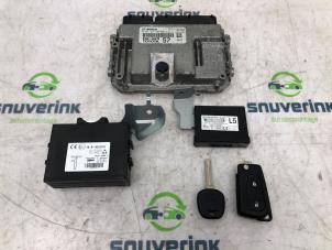 Engine management computer from a Citroën C1 1.0 12V VVT-i 2019