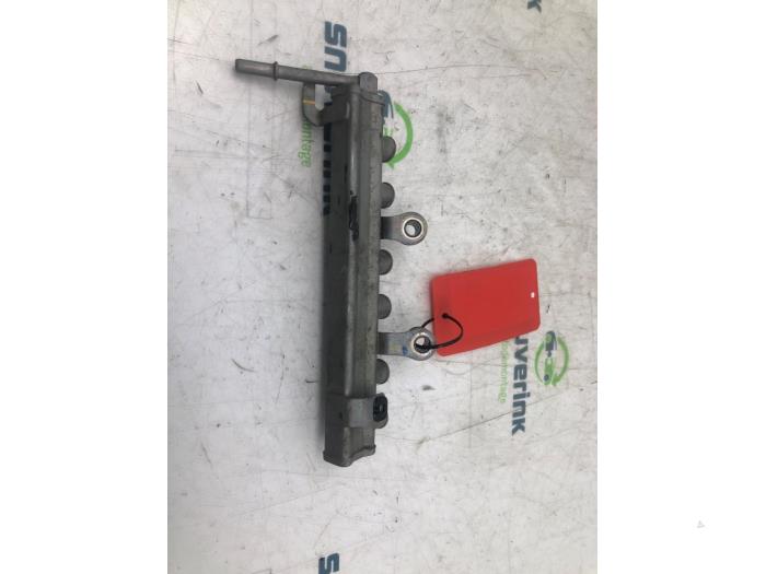Usagé Système d'injection Citroen C1 1.0 12V VVT-i Prix € 69,99 Règlement à la marge proposé par Snuverink Autodemontage