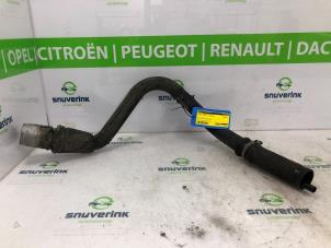 Used Fuel tank filler pipe Peugeot 108 1.0 12V VVT-i Price on request offered by Snuverink Autodemontage