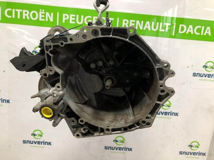 Gearbox Peugeot Partner Hdi Phase Hn Dp