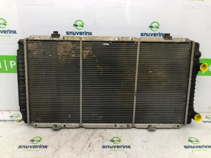 Used Radiator Peugeot Boxer (244) 2.0 HDi Price € 51,41 Inclusive VAT offered by Snuverink Autodemontage