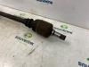 Front drive shaft, left from a Peugeot Boxer (244) 2.0 HDi 2003