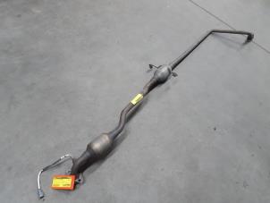 Used Exhaust central + rear silencer Citroen C1 1.0 12V VVT-i Price on request offered by Snuverink Autodemontage