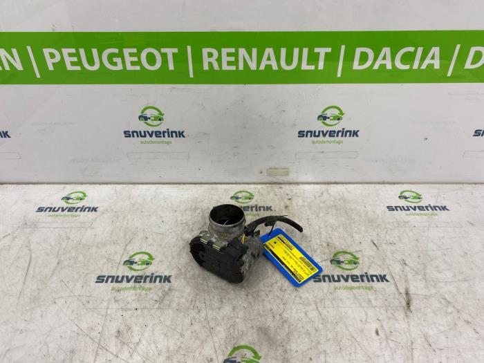 Gebrauchte Drosselklappengehäuse Peugeot Boxer (U9) 2.2 HDi 130 Euro 5 Preis € 59,90 Mit Mehrwertsteuer angeboten von Snuverink Autodemontage