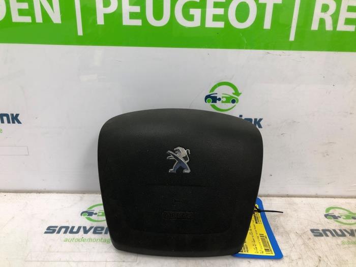 Airbag links (Lenkrad) van een Peugeot Boxer (U9) 2.2 HDi 130 Euro 5 2016