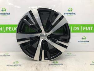 Used Wheel Peugeot 3008 II (M4/MC/MJ/MR) 1.2 12V e-THP PureTech 130 Price € 150,00 Margin scheme offered by Snuverink Autodemontage