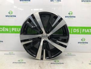 Used Wheel Peugeot 3008 II (M4/MC/MJ/MR) 1.2 12V e-THP PureTech 130 Price € 185,00 Margin scheme offered by Snuverink Autodemontage
