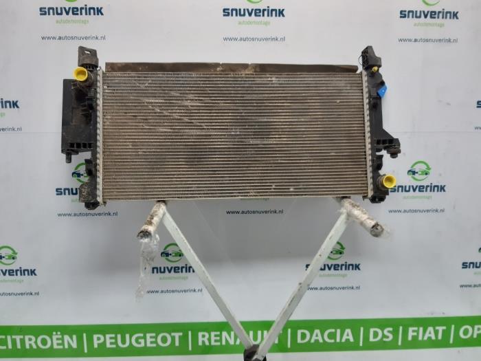 Used Radiator Fiat Ducato (250) 2.0 D 115 Multijet Price € 66,85 Inclusive VAT offered by Snuverink Autodemontage