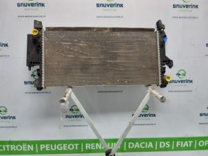 Usagé Radiateur d'eau Fiat Ducato (250) 2.0 D 115 Multijet Prix sur demande proposé par Snuverink Autodemontage