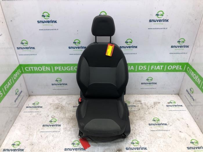 Gebrauchte Sitz links Citroen C3 (SC) 1.6 HDi 92 Preis € 150,00 Margenregelung angeboten von Snuverink Autodemontage