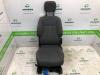 Seat, left from a Citroen Berlingo, 2008 / 2018 1.6 Hdi 90 Phase 2, Delivery, Diesel, 1.560cc, 66kW (90pk), FWD, DV6DTED; 9HF, 2011-12 / 2017-12 2013
