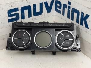 Usagé Panneau de commandes chauffage Citroen C3 (SC) 1.6 HDi 92 Prix € 40,00 Règlement à la marge proposé par Snuverink Autodemontage
