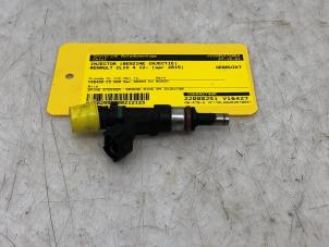 Used Injector (petrol injection) Renault Clio IV Estate/Grandtour (7R) 0.9 Energy TCE 12V Price € 20,00 Margin scheme offered by Snuverink Autodemontage