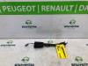 Front seatbelt buckle, left from a Renault Clio IV Estate/Grandtour (7R) 0.9 Energy TCE 12V 2015