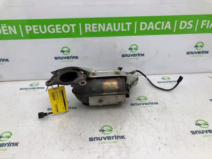 Gebrauchte Katalysator Renault Clio IV Estate/Grandtour (7R) 0.9 Energy TCE 12V Preis € 127,49 Margenregelung angeboten von Snuverink Autodemontage