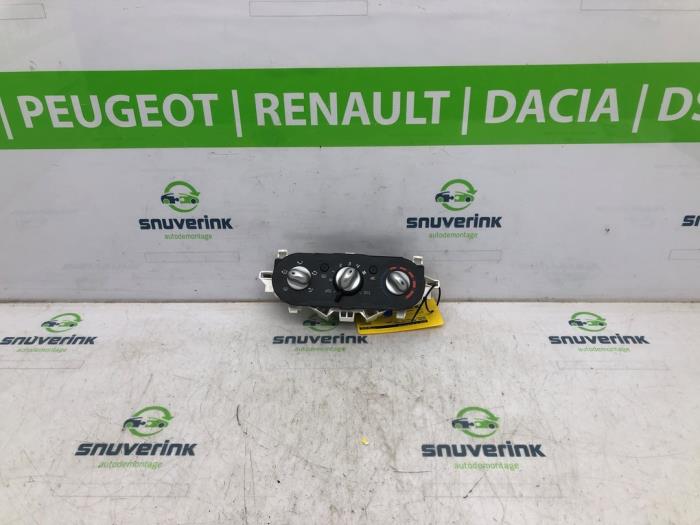 Renault Twingo Climate Control Element – OEM 9140010237, Front Panel, Made In France