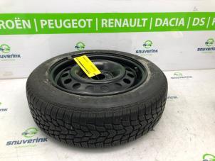 Used Spare wheel Renault Twingo II (CN) 1.2 16V Price on request offered by Snuverink Autodemontage